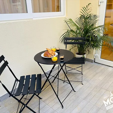 Moret Art Flats Trendy East Paris-2