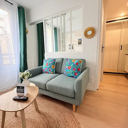 Moret Art Flats Trendy East Paris-3