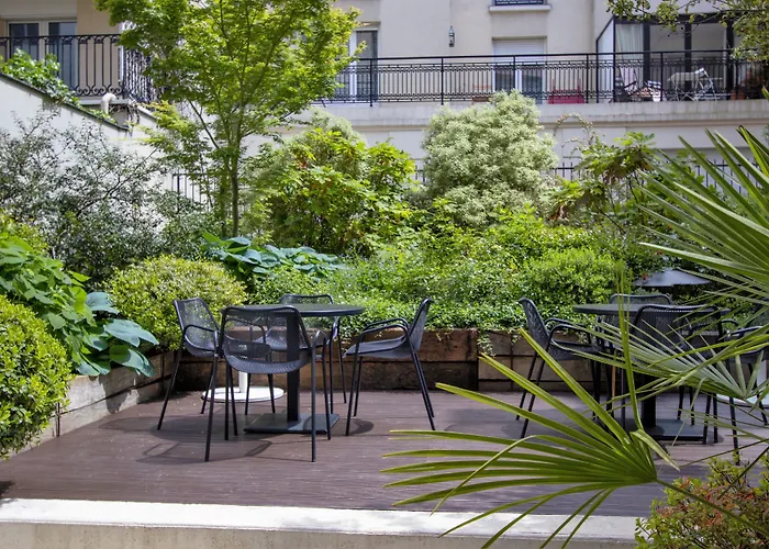 Aparthotel Citadines Trocadéro París